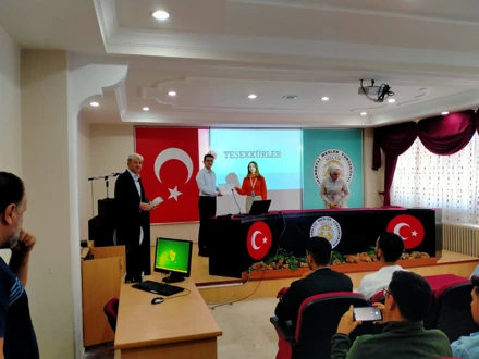 BAĞIMLILIKLA MÜCADELE SEMİNERİ